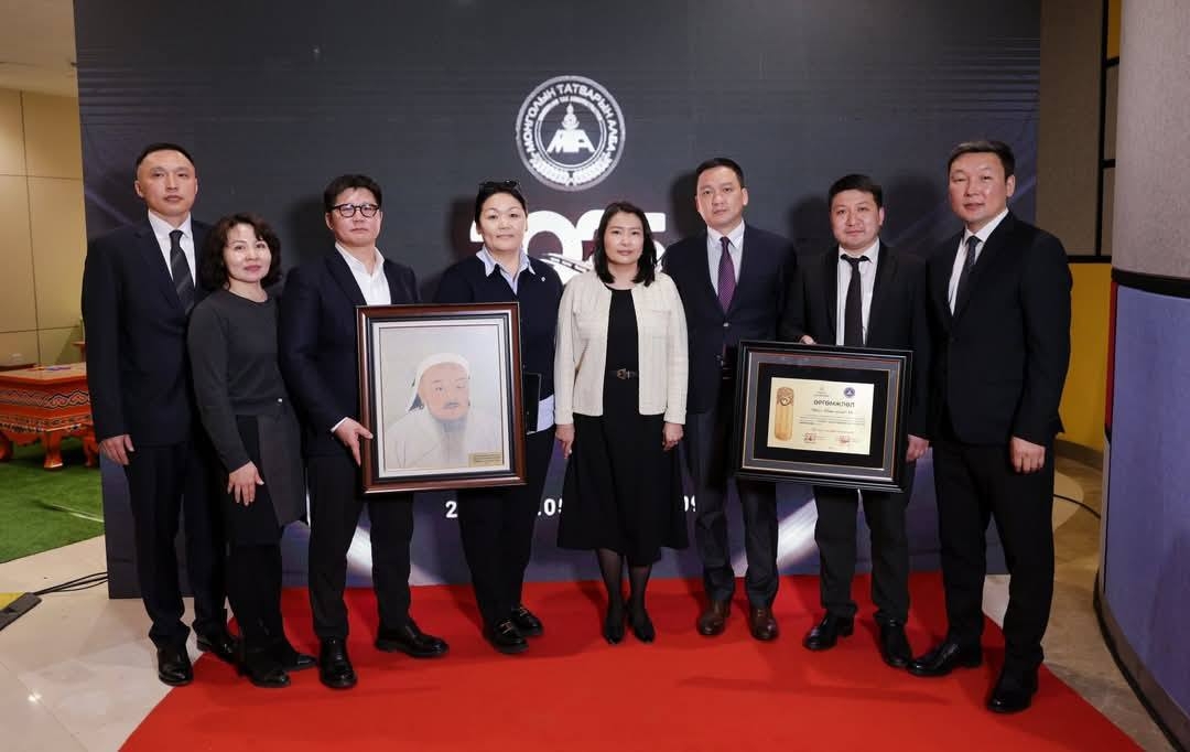 “ЭРДЭНЭС ТАВАНТОЛГОЙ” ХК 3.5 ИХ НАЯД ТӨГРӨГИЙН ТАТВАР ТӨЛЖ, ТАТВАР ТӨЛӨЛТӨӨР ТЭРГҮҮЛЛЭЭ