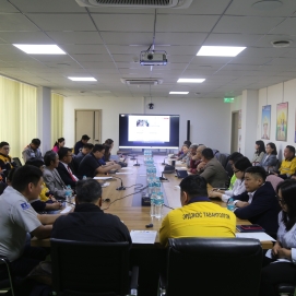 ГАЛБА-ӨӨШ-ДОЛООДЫН ГОВИЙН САВ ГАЗРЫН ТАЛУУДЫН ОРОЛЦООНЫ ЗӨВЛӨЛИЙН ХУРАЛДААН ЗОХИОН БАЙГУУЛАГДЛАА