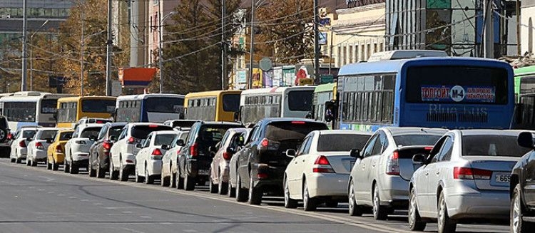 20 хоног улсын дугаарын тэгш, сондгойгоор замын хөдөлгөөнд оролцоно