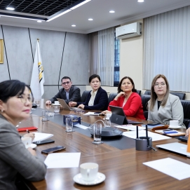 АТГ-ЫН ДЭРГЭДЭХ ОЛОН НИЙТИЙН ЗӨВЛӨЛИЙН ГИШҮҮД КОМПАНИЙН ҮЙЛ АЖИЛЛАГААТАЙ ТАНИЛЦЛАА