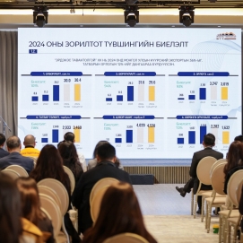 “ЭРДЭНЭС ТАВАНТОЛГОЙ” ХК-ИЙН ХУВЬЦАА ЭЗЭМШИГЧДИЙН ЭЭЛЖИТ ХУРАЛ БОЛЛОО