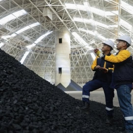 "ЭРДЭНЭС ТАВАНТОЛГОЙ" ХК 108.8 МЯНГАН ТОНН БАЯЖУУЛСАН КОКСЖИХ НҮҮРС АРИЛЖЛАА