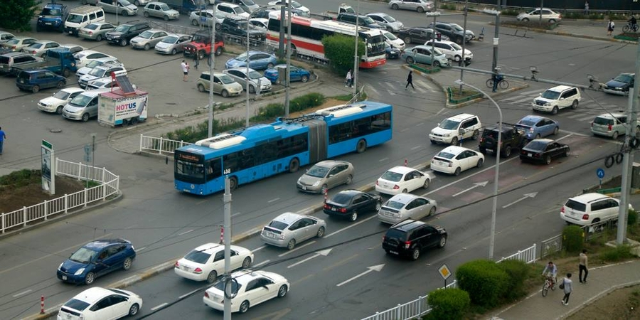 Нийслэлийн бүх автомашинд III сарын 1-ээс радио давтамжтай "Tag" олгоно