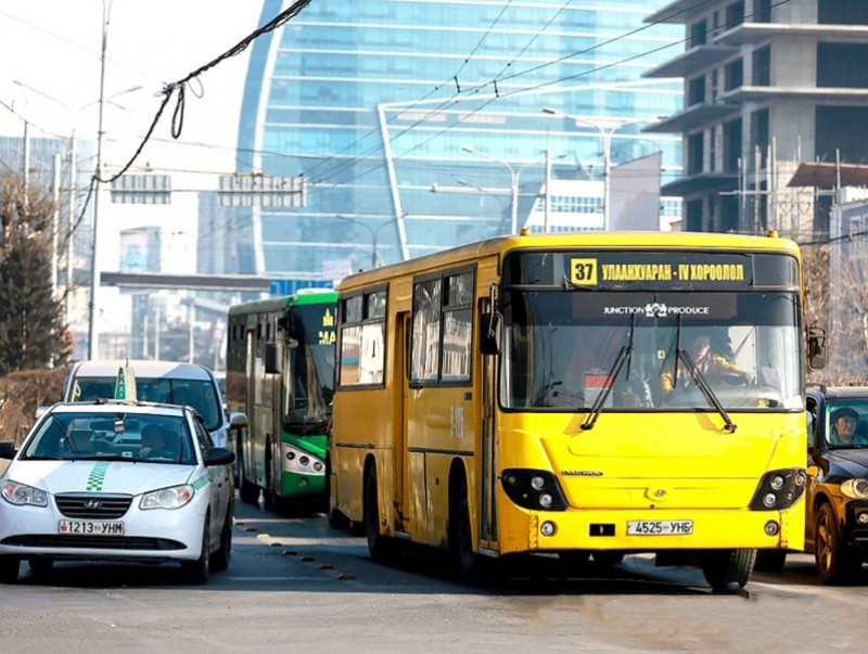 Баярын өдрүүдэд нийтийн тээвэр 07:00-22:00 цагт үйлчилнэ