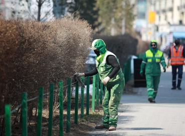 Энэ сарын 22, 23-ны өдрүүдэд бүх нийтийн их цэвэрлэгээ зохион байгуулна