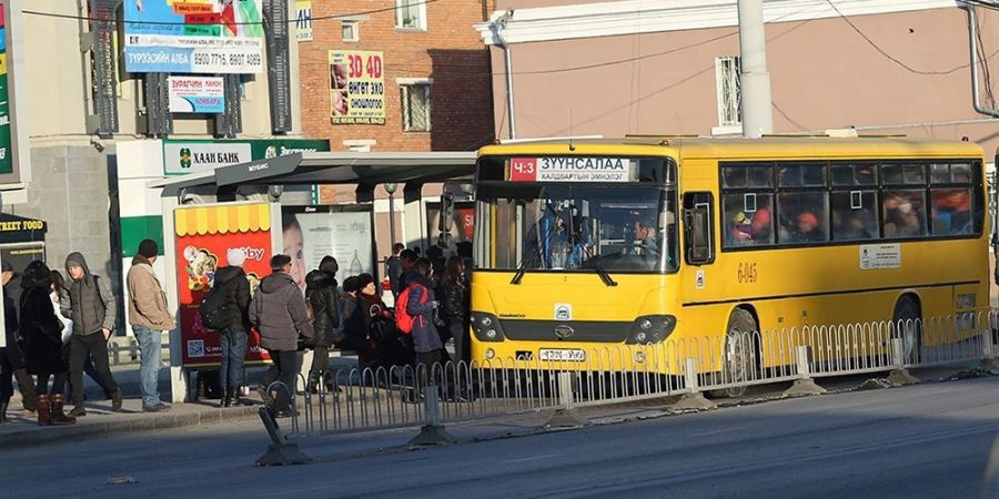 Ирэх Даваа гаригт нийтийн тээвэрт шинэ 117 автобус явж эхэлнэ