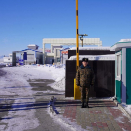 Ховд аймаг дахь Булган боомтыг амралтын өдрүүдэд ажиллуулж, үйл ажиллагааг нь нэмэгдүүлнэ