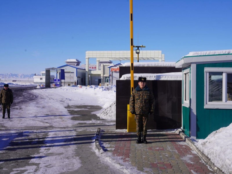 Ховд аймаг дахь Булган боомтыг амралтын өдрүүдэд ажиллуулж, үйл ажиллагааг нь нэмэгдүүлнэ