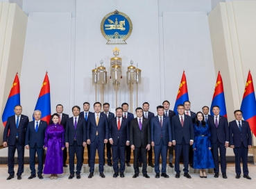 Г.Занданшатарын Засгийн газар шинэчлэлийнх байж чадах уу?