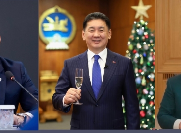 Яг нэг хоёрын гурваа “Ий”гэх гэтэл Ерөнхий сайдаа ...