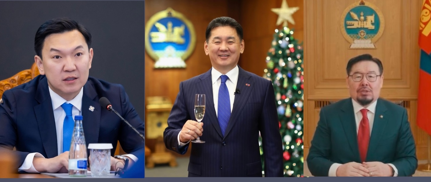 Яг нэг хоёрын гурваа “Ий”гэх гэтэл Ерөнхий сайдаа ...