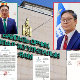 Төрийн албаны зөвлөлөөс БОУАӨ-ийн сайд Б.Батбаатарт хандан шаардлага хүргүүлжээ