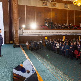 Монгол Улс үйлдвэрлэгч, баялаг бүтээгч болох ёстойг хүнсний салбарын зөвлөгөөнөөр онцоллоо