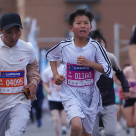 “Улаанбаатар марафон"-д 140 гаруй хүн гэр бүлээрээ гүйхээр бүртгүүлжээ