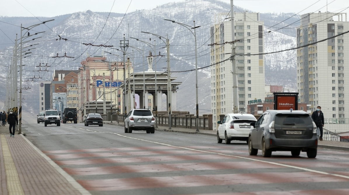 Энхтайваны гүүрийг өргөтгөж, талбай хүртэлх замыг 6 эгнээтэй болгоно