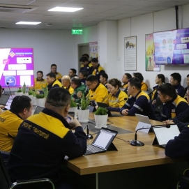 “ЭРДЭНЭС ТАВАНТОЛГОЙ” ХК НЭГДСЭН МЕНЕЖМЕНТИЙН ТОГТОЛЦООНЫ СТАНДАРТЫН ДАВТАН II БАТАЛГААЖУУЛАЛТЫН ХӨНДЛӨНГИЙН АУДИТ ЭХЭЛЛЭЭ