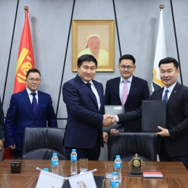 “Эрдэнэс Тавантолгой” ХК Нүүрс баяжуулах үйлдвэрээс гарч буй хаягдал нүүрсийг дахин боловсруулна