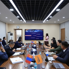 "Эрдэнэс Тавантолгой" ХК Олон улсын мэдээллийн аюулгүй байдлын менежментийн тогтолцооны стандартыг нэвтрүүлэх ажил эхэллээ