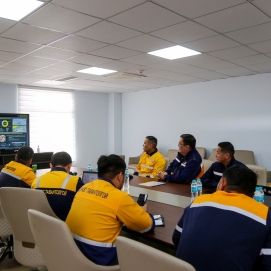 БҮРЭН ЭРХТ ТӨЛӨӨЛӨГЧИЙН БАГИЙН ГИШҮҮД "ЭРДЭНЭС ТАВАНТОЛГОЙ" ХК-ИЙН САЛБАРТ АЖИЛЛАЛАА