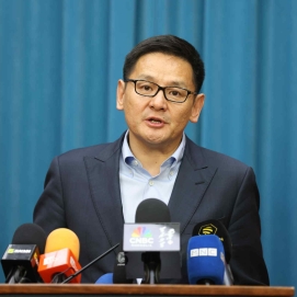 ОНЦГОЙ ДЭГЛЭМИЙН ХУГАЦААНД АВЧ ХЭРЭГЖҮҮЛЖ БУЙ АЖЛЫН ЯВЦ, ҮР ДҮНГ ЗАСГИЙН ГАЗРЫН ХУРАЛДААНД ТАНИЛЦУУЛЛАА