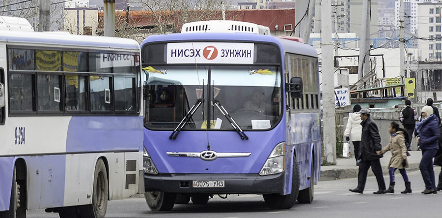 Нийтийн тээвэрт 350 шинэ автобус үйлчилгээнд гарахад ... хугацаа үлдлээ.