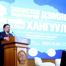 Г.Занданшатар: Ипотекийн тогтолцоог шинэчилж, багш, эмч зэрэг нийгмийн суурь салбарын ажилтнуудыг эхний ээлжид хамруулна