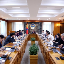 Ерөнхий боловсролын цахим сургууль байгууллаа