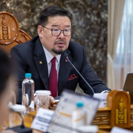 Төр өөрөө бүсээ чангалах “ХЭМНЭЛТИЙН ТОДОТГОЛ”-ыг Засгийн газар хэлэлцэж эхэллээ