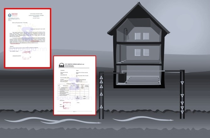 Хуурамч бичиг баримт бүрдүүлэн хийгээгүй ажлаа хийсэн болгож, төсвөөс мөнгөн завшсан гэв үү?